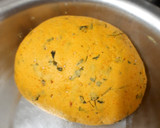 मेथी थेपला (Methi Thepla recipe in Hindi) रेसिपी चरण 1 फोटो