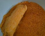 Foto langkah ke 3 dari resep Kani Bread Roll.