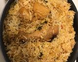 Foto langkah ke 7 dari resep Karachi Biryani.