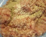 Foto langkah ke 1 dari resep Siomay ayam udang wortel jamur kuping.