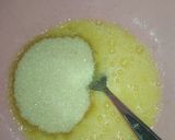 Foto langkah ke 3 dari resep Brownis kukus tanpa mixer.