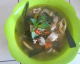 Foto langkah ke 4 dari resep Kuah Asam Babi (Non Halal).