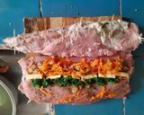 Foto del paso 1 de la receta: Solomillo de cerdo relleno