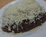 Foto langkah ke 8 dari resep Brownies kukus chocolatos.