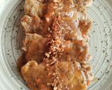 Foto del paso 5 de la receta: Lomo en salsa