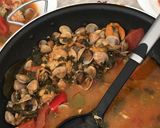 Foto del paso 4 de la receta Cataplana pescado y mariscos