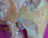 Foto langkah ke 1 dari resep Ayam Siram Saus Nanas.