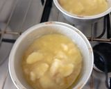 Foto langkah ke 2 dari resep Lempeng Pisang Banjar ala Mbak Daroinie.