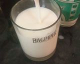A picture of step 3 of Lassi.