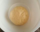 عکس مرحله 2 از دستور نان اسفنجی روسی (Russian Sponge Bread)