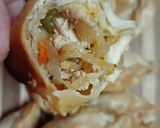Foto del paso 3 de la receta: Empanadas de pollo fáciles