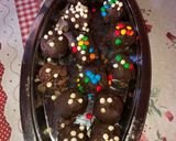Foto del paso 5 de la receta: Trufas de galletitas 👌