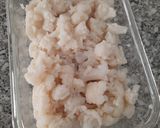 Foto del paso 1 de la receta: Coliflor con bechamel y queso 🧀 gratinada