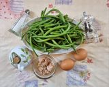 Foto del passaggio 1 della ricetta Insalata di fagiolini