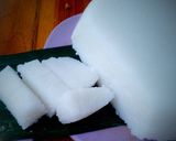 Foto langkah ke 5 dari resep Lontong/ Ketupat Express.