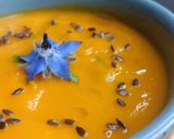 Une image de l'étape 4 de 🌿Velouté Carottes, Coriandre et patates douces🥕.