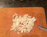 Tejszínes gombás tészta recept fázis 3 fotója
