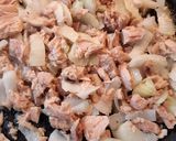 Foto del paso 2 de la receta: Pastas con Atún 🍝🐟