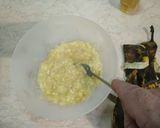 Φωτογραφία βήματος 5 της συνταγής Banana Bread με μούσμουλα