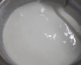 A picture of step 9 of Orange,bread, Casturd, Cake.