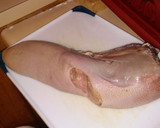 Foto del paso 1 de la receta: Lengua de Res (cómo prepararla😁)