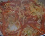 Foto del paso 7 de la receta: Pechugas en wok salteadas al vino blanco