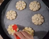 Une image de l'étape 5 de Feuilletée à l'ananas.