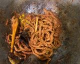 Foto langkah ke 5 dari resep Sate Usus Ayam.