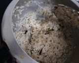 A picture of step 2 of Simple fried rice.