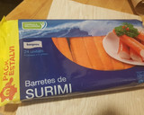 Foto del paso 4 de la receta: Tortilla de surimi, espárragos trigueros y champiñones