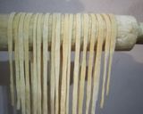 Foto del paso 5 de la receta: Tallarines a la carbonara