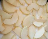 Foto del paso 1 de la receta: Tarta invertida de manzanas 🍎
