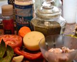 Foto del paso 1 de la receta: Salsa simil boloñesa con pollo