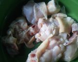 Foto langkah ke 1 dari resep Ayam Goreng Berempah Malaysia.