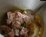 மட்டன் சுத்ரியான் ரெசிபி ஸ்டேப் 3 புகைப்படம்
