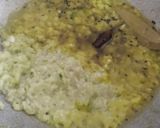 A picture of step 2 of Egg curry.