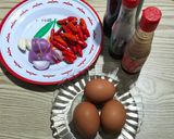 Foto langkah ke 1 dari resep Telur Rebus Goreng.