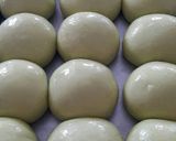Foto langkah ke 3 dari resep Roti Sobek Pandan.