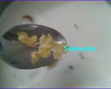 A picture of step 3 of Ginger panna-cotta.