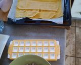 Foto del passaggio 5 della ricetta Ravioli con carne