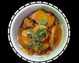 Foto langkah ke 7 dari resep Ayam Masak Kentang.