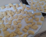 Foto del paso 6 de la receta: Ñoquis caseros con salsa de queso