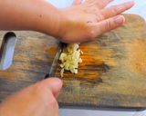 Foto langkah ke 2 dari resep Tumis Brokoli Tofu Saos Tiram.