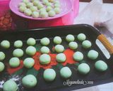 Foto langkah ke 3 dari resep Klepon tanpa kapur sirih.