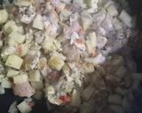 Foto del paso 3 de la receta: Guiso de arroz con pollo