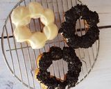 Foto langkah ke 12 dari resep Donat Mochi.
