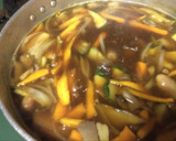 Foto del paso 2 de la receta: Sopa RAMEN/ vegetariana, a mi manera