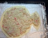 Foto del paso 4 de la receta: Empanada de merluza con gambas