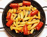 Foto del paso 5 de la receta Huevo frito con chistorra y patatas