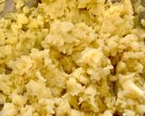 Hình bước làm 1 của món Causa - Salad Peru